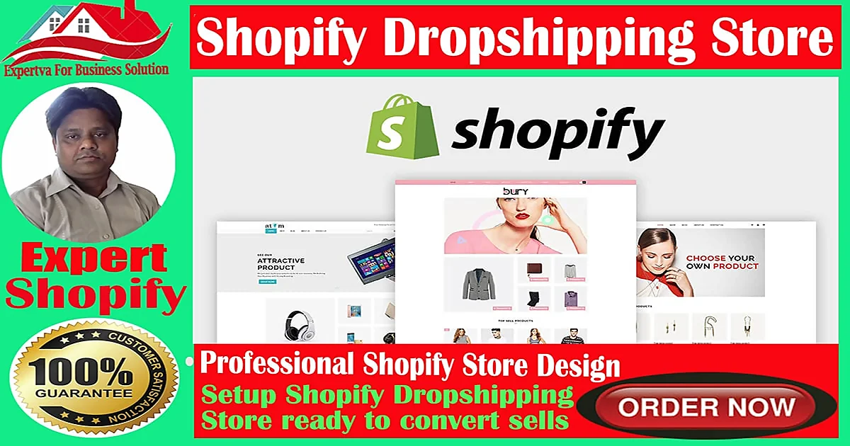 Shopify Online STore