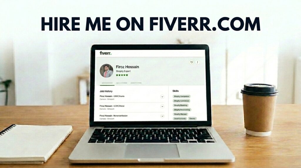 hire me on upwork.com